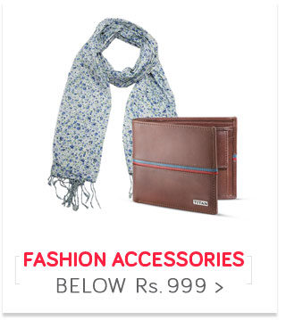 Fashion Accessories - Below Rs.999