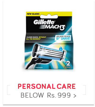 Personal Care Products Below Rs 999