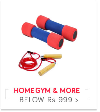Homes Gym & Dumbbells Below Rs. 999