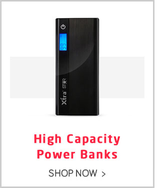 Handpicked High Capacity Power Banks Below Rs.999