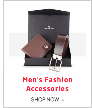 Fashion Accessories - Below Rs. 999 - Titan | Woodland & more