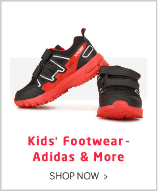 Kids' Footwear- Adidas | Kittens & more