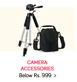 Camera Accessories Below Rs 999