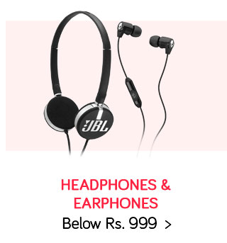 Headphones&Earphones Under 999