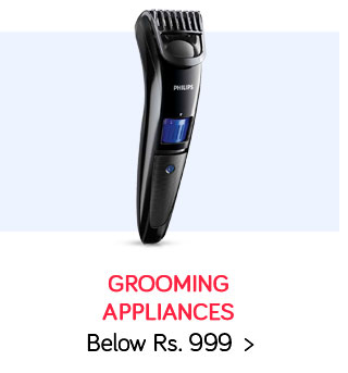 Grooming Appliances