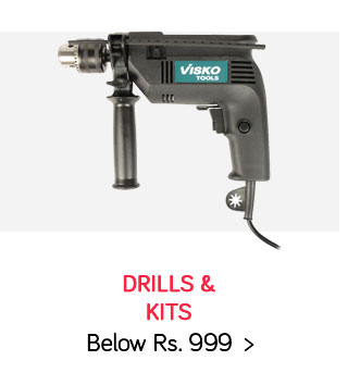 Drills & Kits Below Rs. 999