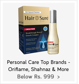 Personal Care Top Brands-Oriflame,Shahnaz & More