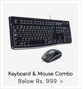 Keyboard mouse combo|Below 999