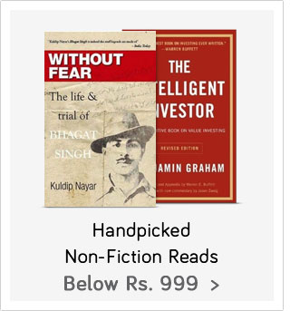 Handpicked Non-Fiction Reads Below Rs. 999