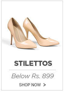 Stilettos - Below Rs.899