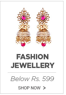 Fashion Jewellery - Below Rs. 599