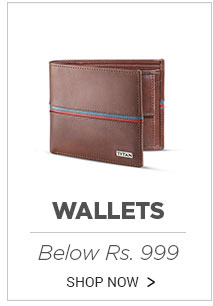 Wallets - Under Rs.999