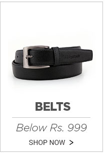 Belts- Under Rs.999
