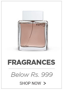 Fragrances - Below Rs.999