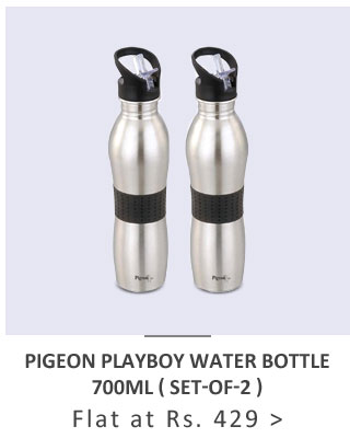 Pigeon Playboy Water Bottle 700ml (Set of 2) - 429