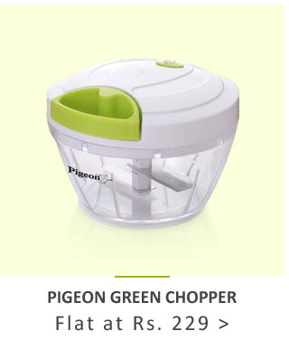 Pigeon Green Chopper - 229