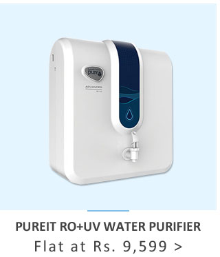 Pureit Advanced RO+UV Water Purifier - 9599