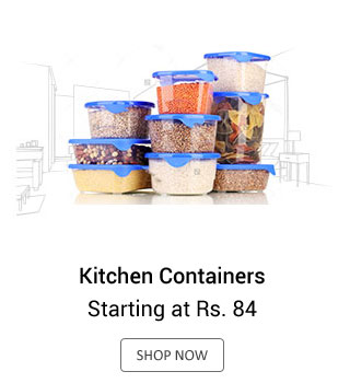 Kitchen Containers