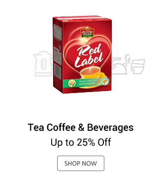 Tea Coffee & Beverages