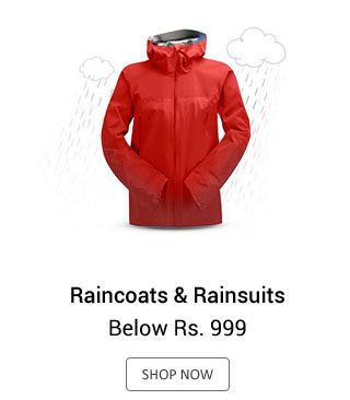 Raincoats & Rainsuits