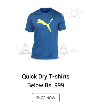 Quick Dry T-shirts