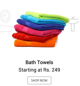 Bath Towels