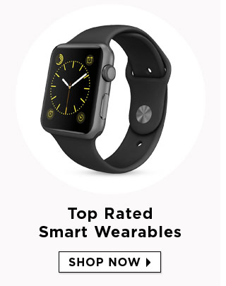 Top Rated Smart Wearables