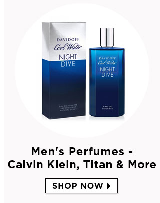 Men's Perfume - Calvin Klein | Titan & More