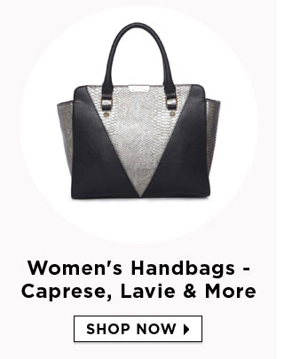 Women's Handbags -  Capresee | Lavie  & more