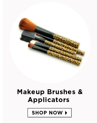 Makeup Brushes & Applicators 