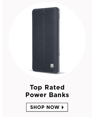 Top Rated Power Banks