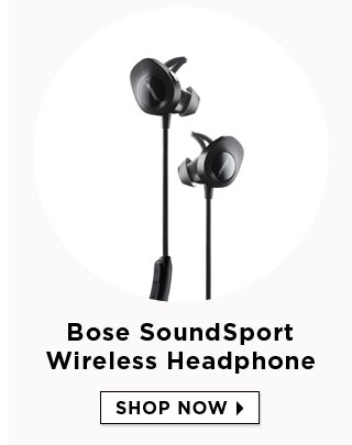 Bose SoundSport Wireless Headphone