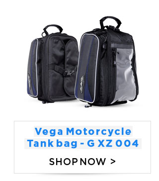 Vega Motorcycle Tank bag - G XZ 004