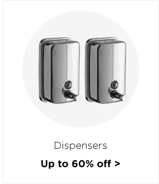 Dispensers Starting at Rs. 149