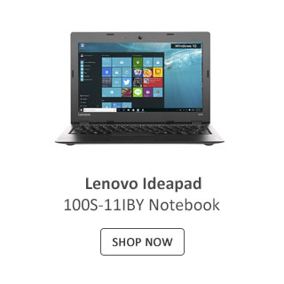 Lenovo Ideapad 100s (80R200AVIH)