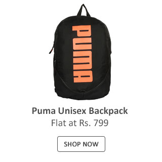 Puma Pioneer Black and Orange