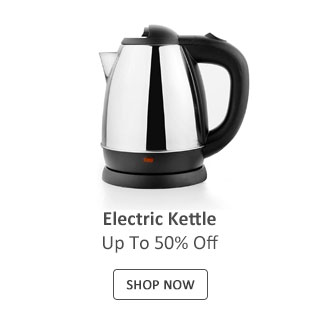 Electrical Kettles