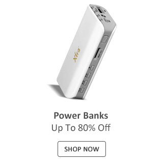 Small & Effecient Power Banks