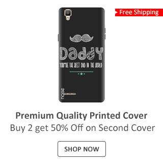 Premium Quality Printed Cover