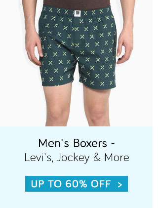 Men's Boxers - Levi's | Jockey & More - Up to 60% Off