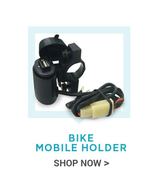Bike Mobile Holder - Flat Rs. 399