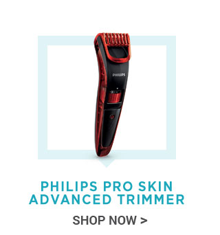 Philips Pro Skin Advanced Trimmer QT4006/15