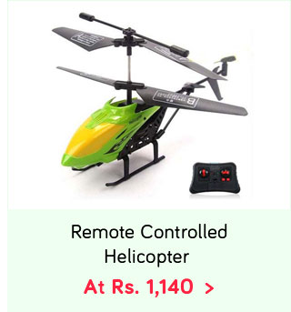 R/C Helicopter