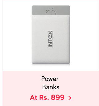 Powerbanks