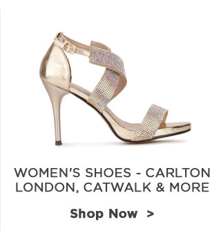 Bestselling Women's Shoes from Carlton London | Catwalk & More