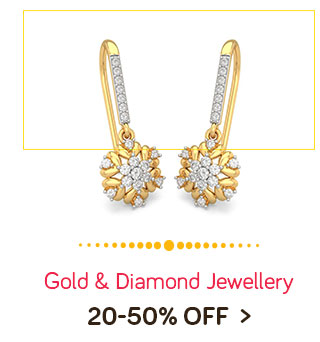 Gold & Diamond Jewellery