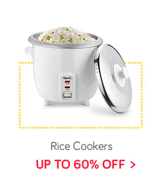Rice Cookers