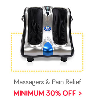 Massagers & Pain Relief