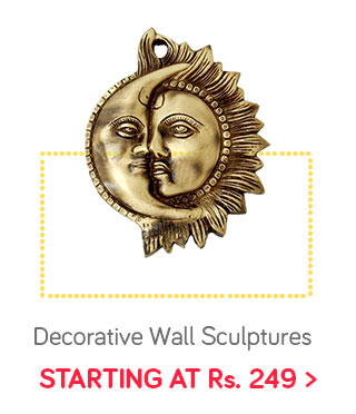 Decorative Wall Sculptures