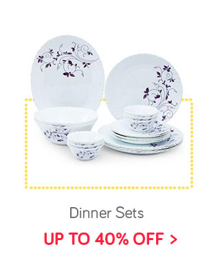 Dinner Sets